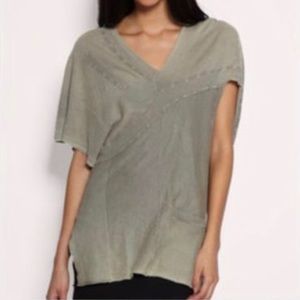 All Saints light sweater top